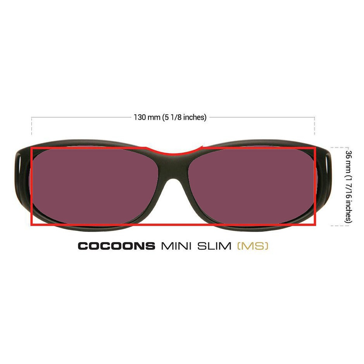 TBI Tinted Fitover - Cocoons